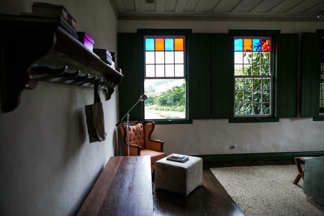 Comuna Do Ibitipoca - Engenho Lima Duarte Eksteriør billede